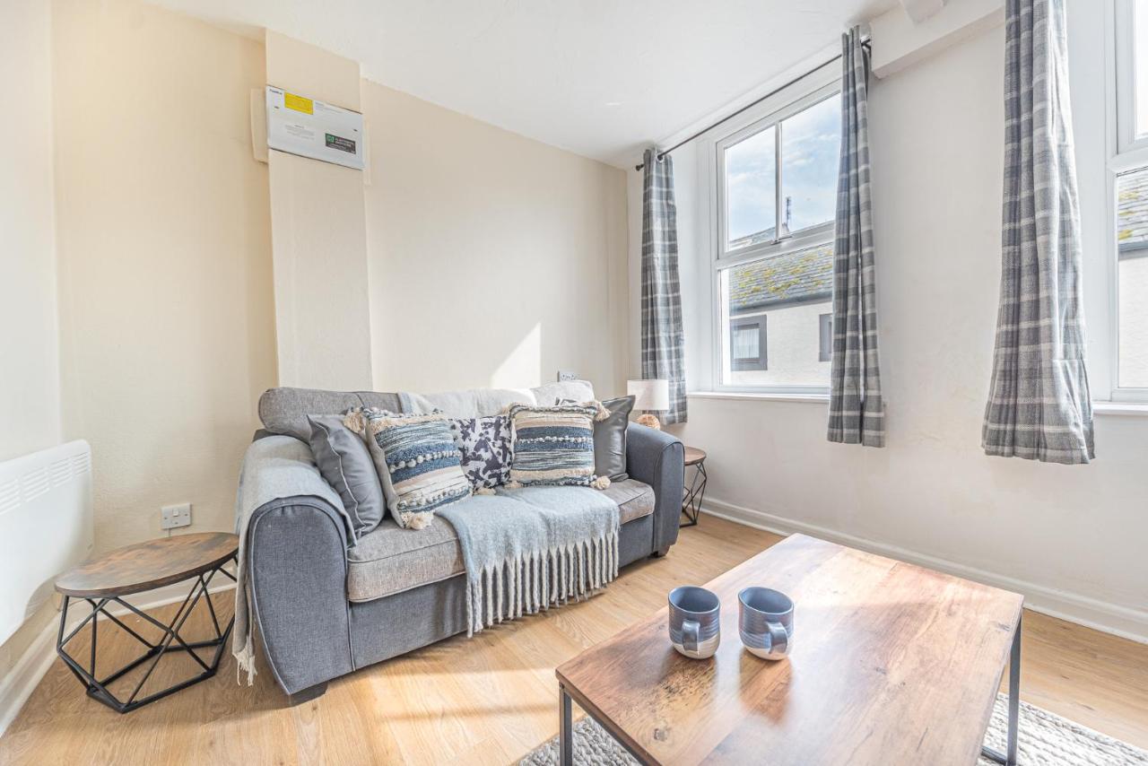Queen Street Apartments Whitehaven Bagian luar foto