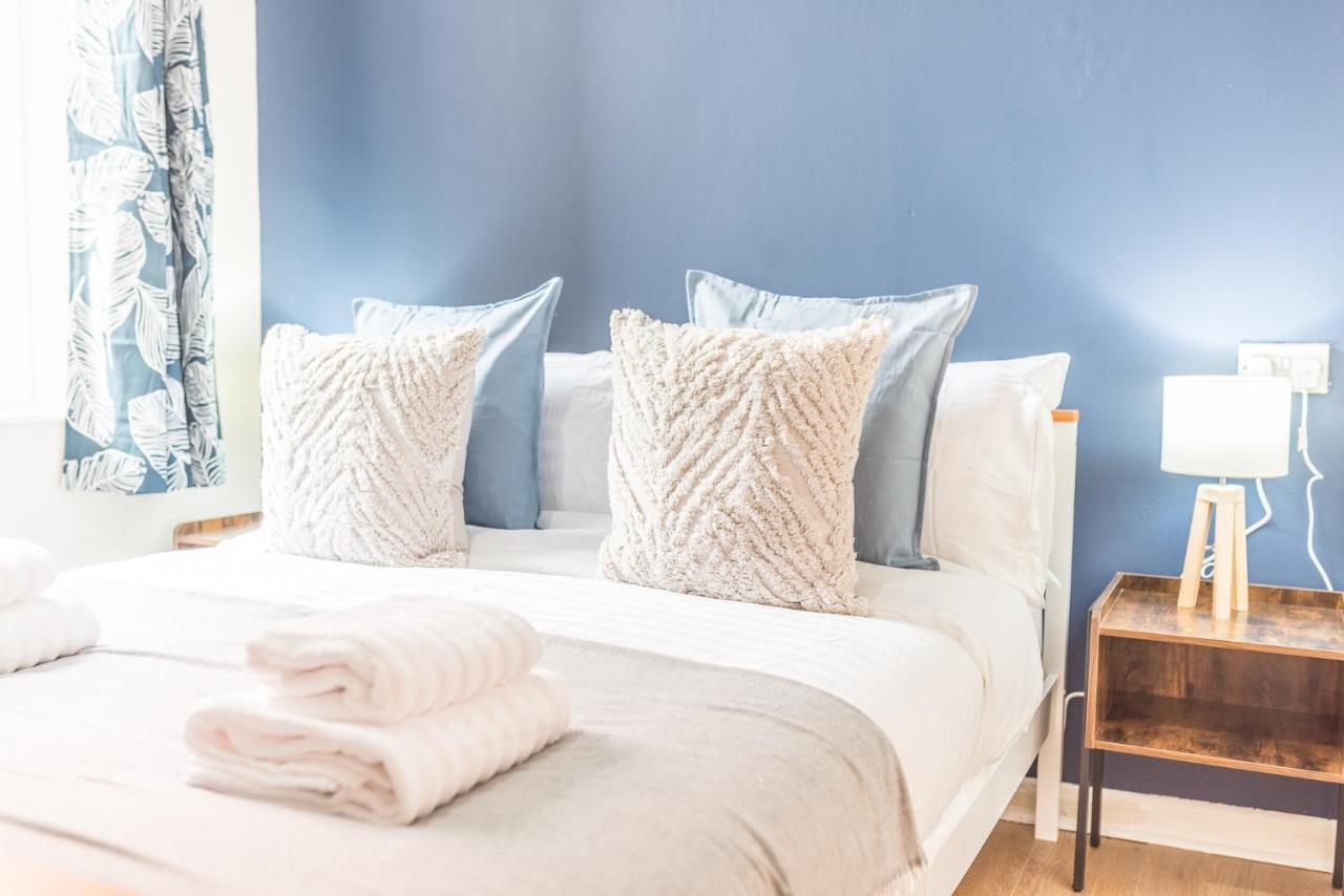 Queen Street Apartments Whitehaven Bagian luar foto