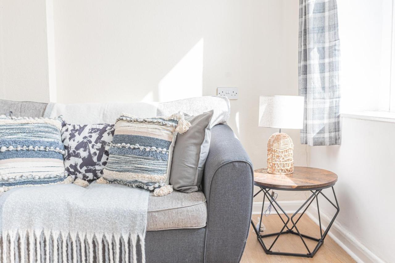 Queen Street Apartments Whitehaven Bagian luar foto