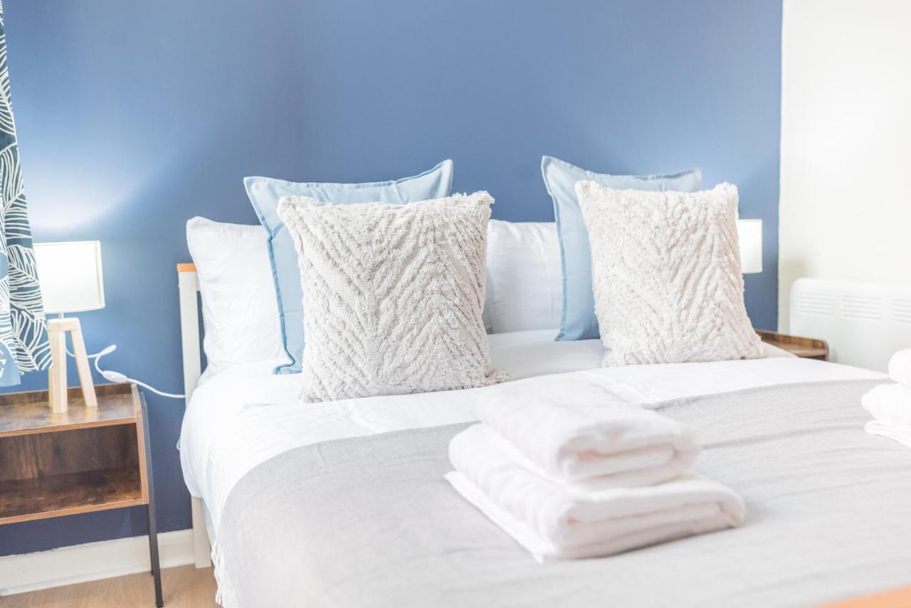 Queen Street Apartments Whitehaven Bagian luar foto