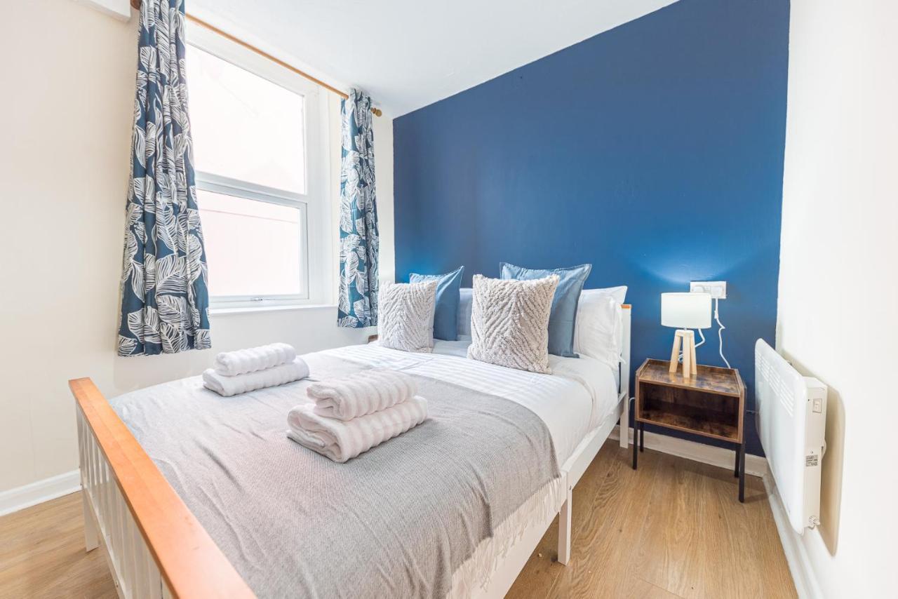Queen Street Apartments Whitehaven Bagian luar foto