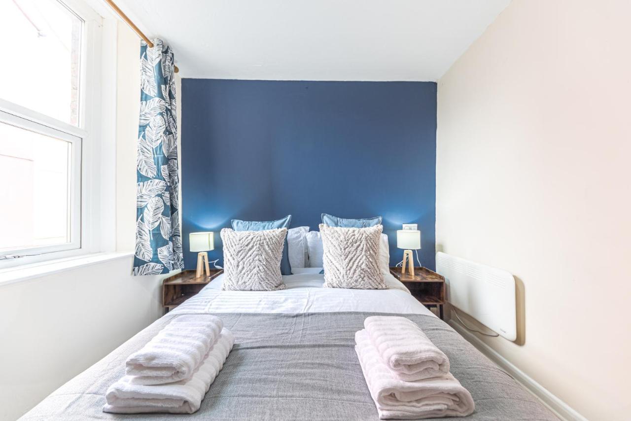 Queen Street Apartments Whitehaven Bagian luar foto