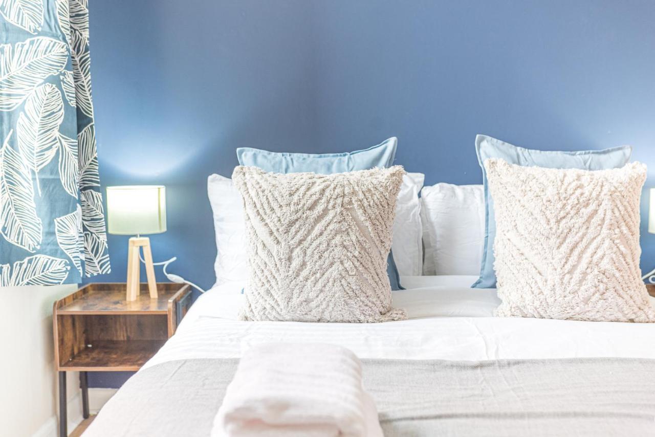 Queen Street Apartments Whitehaven Bagian luar foto