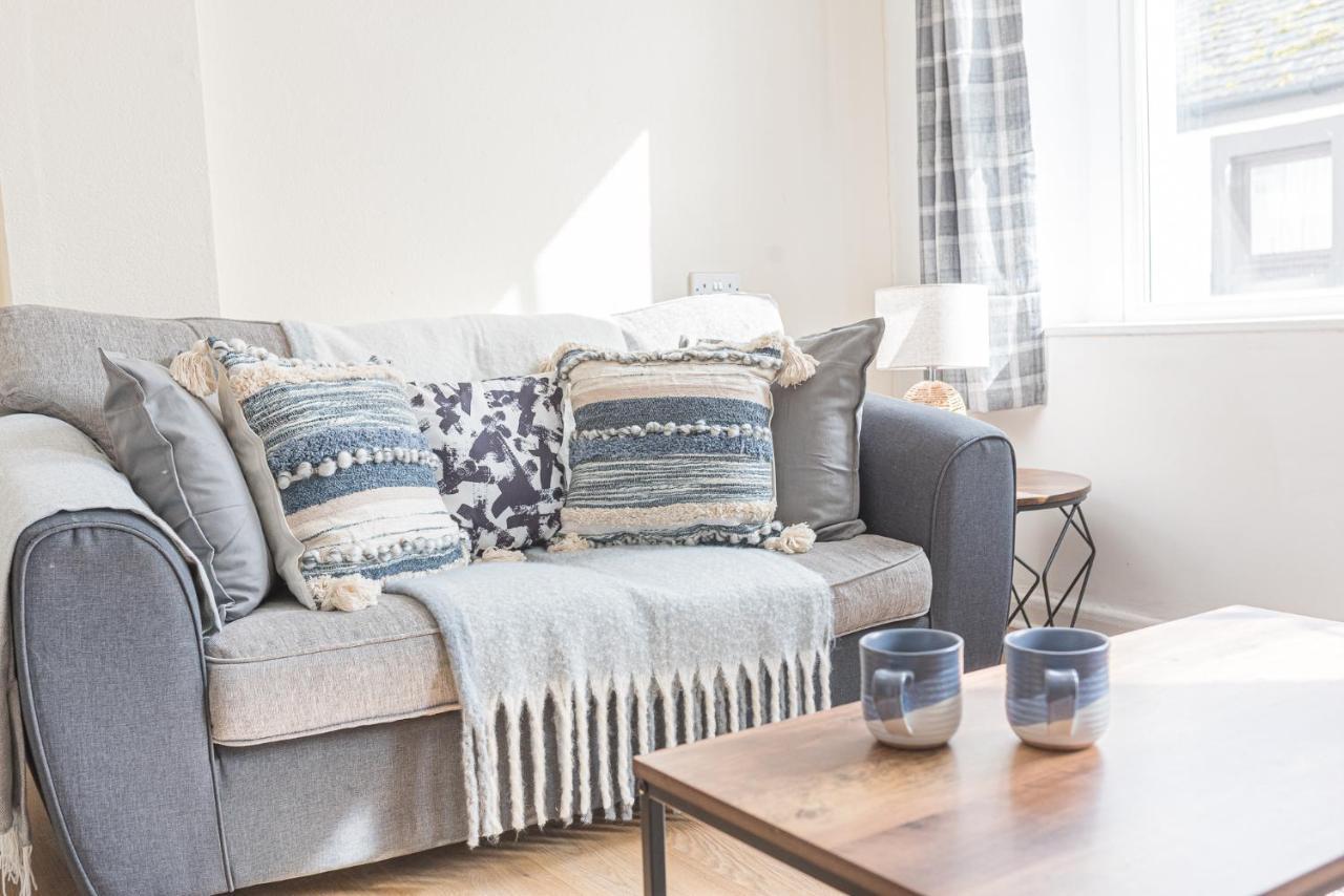 Queen Street Apartments Whitehaven Bagian luar foto