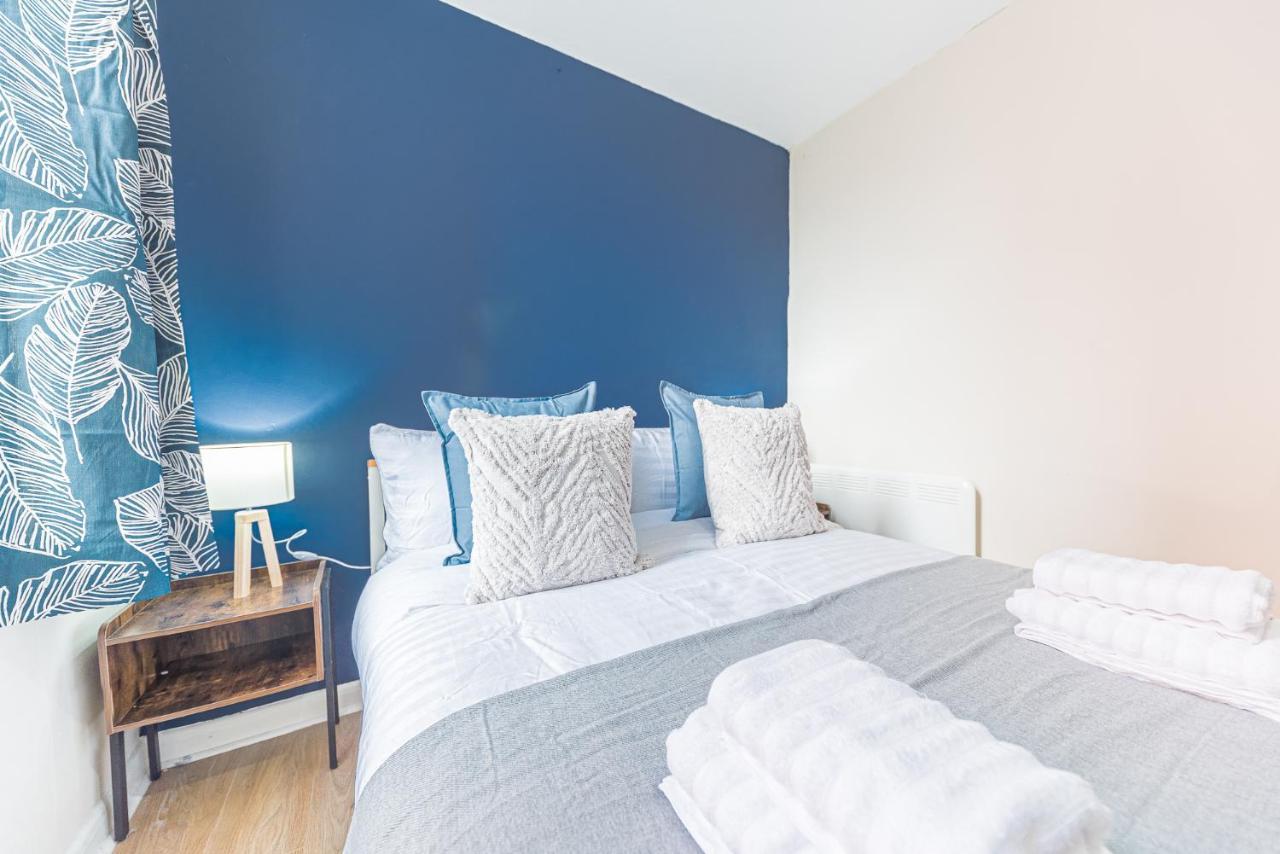 Queen Street Apartments Whitehaven Bagian luar foto