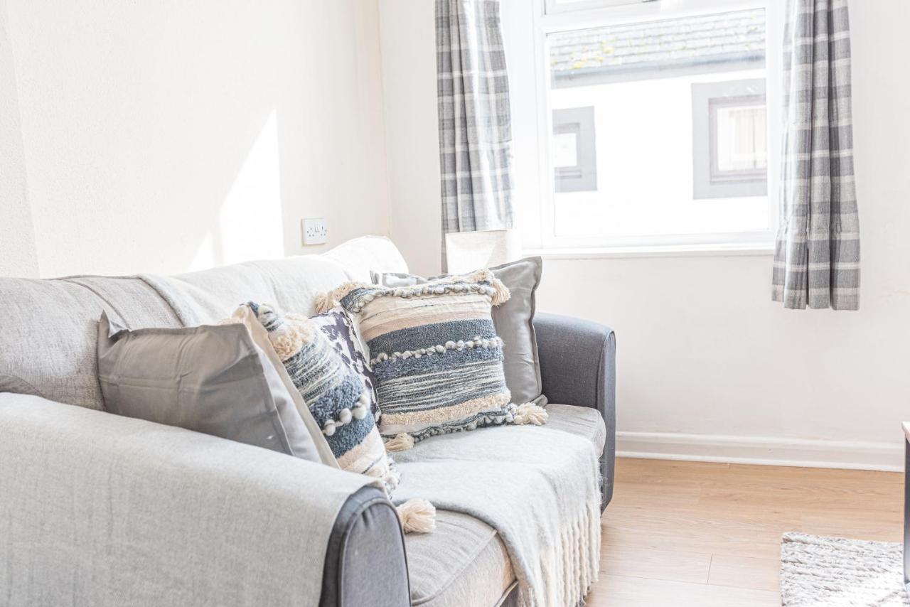 Queen Street Apartments Whitehaven Bagian luar foto