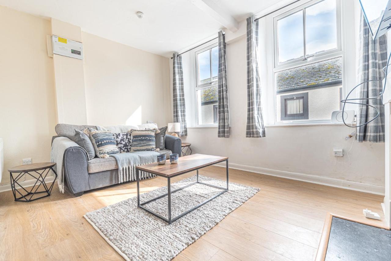 Queen Street Apartments Whitehaven Bagian luar foto