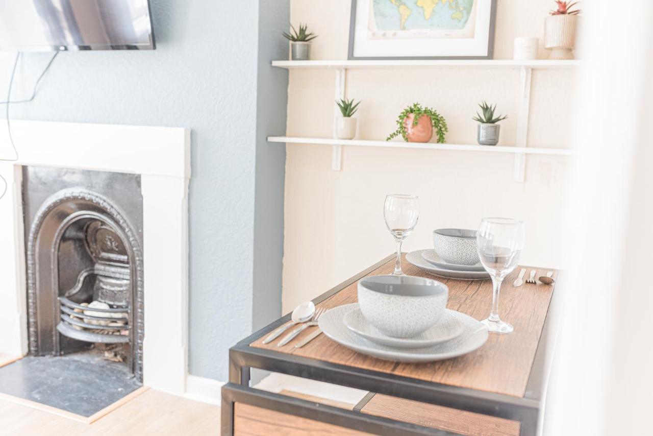Queen Street Apartments Whitehaven Bagian luar foto