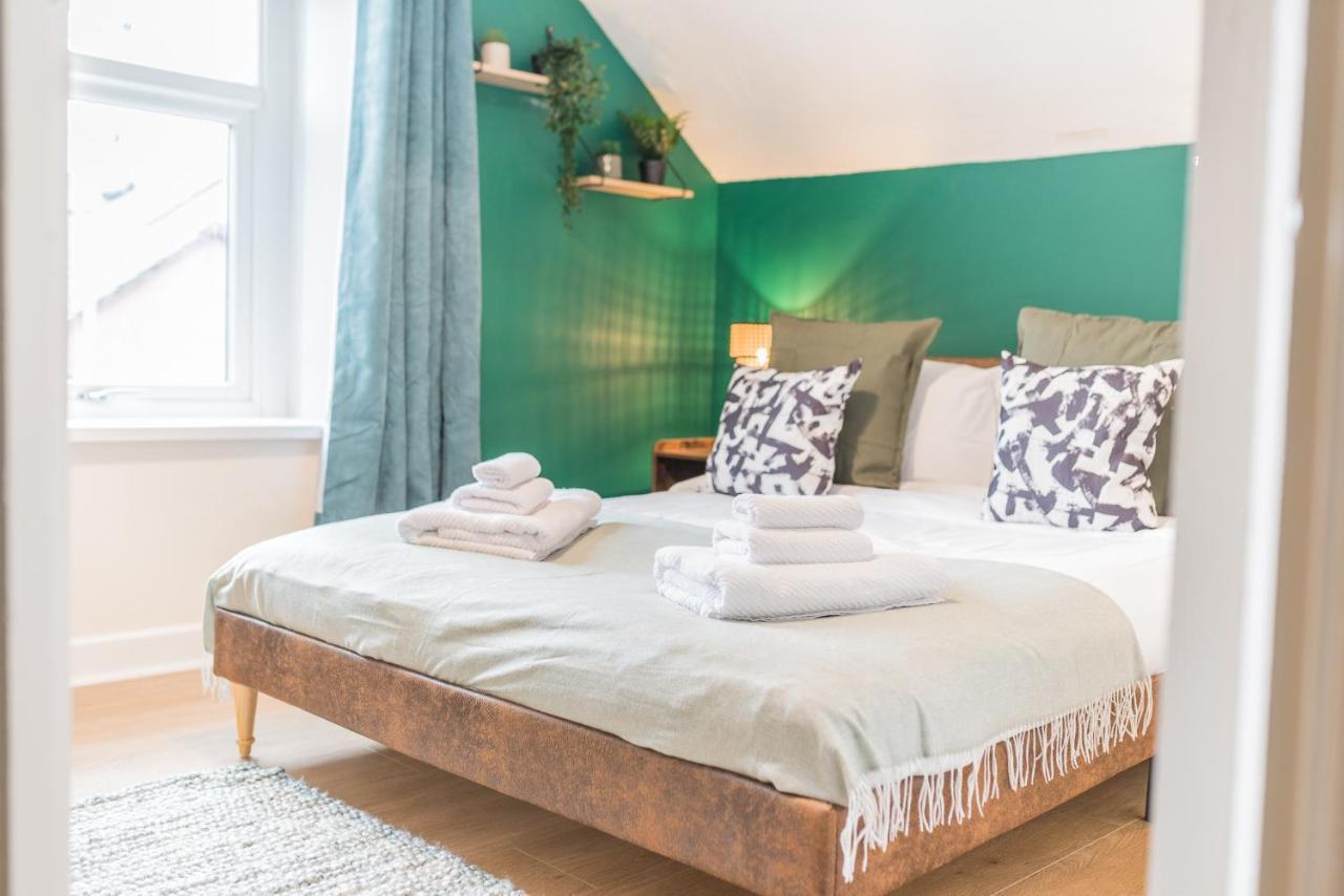 Queen Street Apartments Whitehaven Bagian luar foto