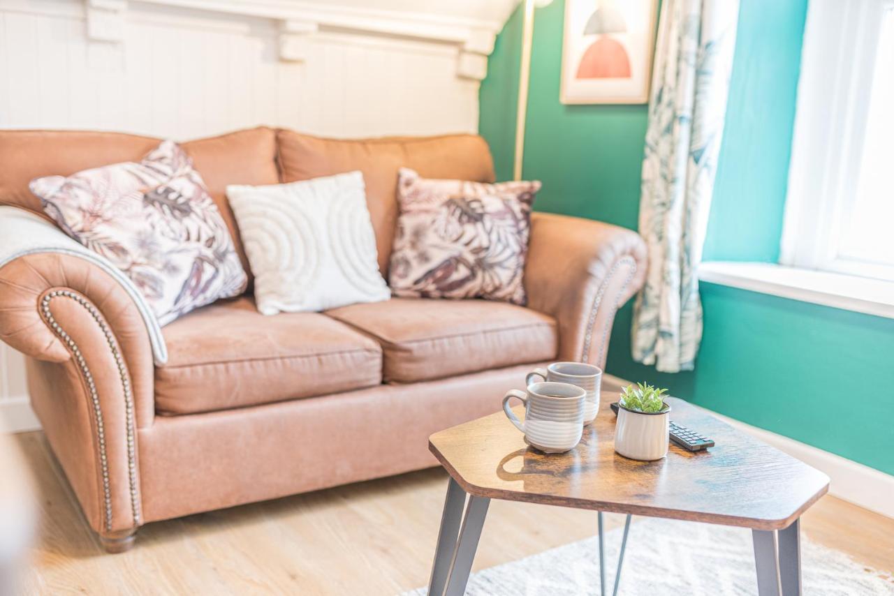 Queen Street Apartments Whitehaven Bagian luar foto
