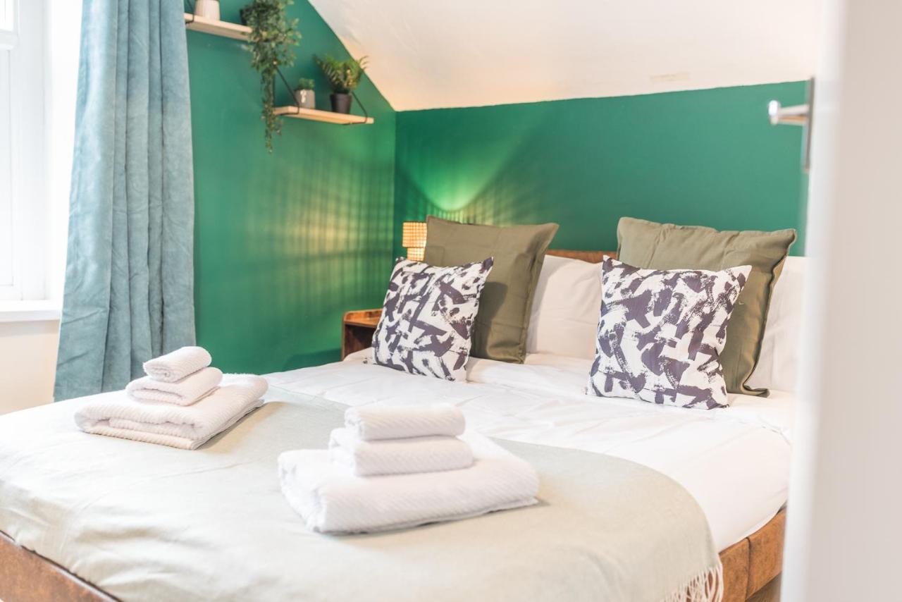 Queen Street Apartments Whitehaven Bagian luar foto