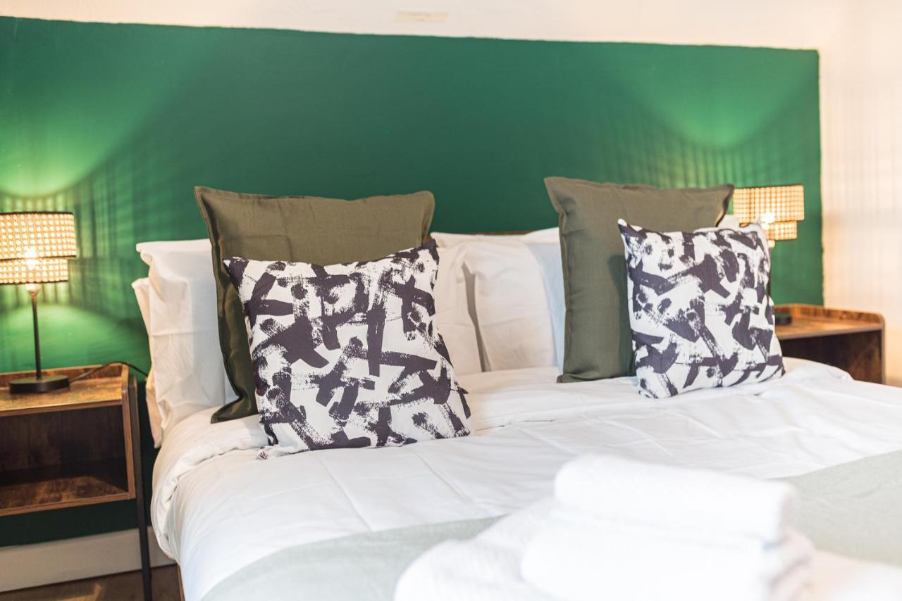 Queen Street Apartments Whitehaven Bagian luar foto