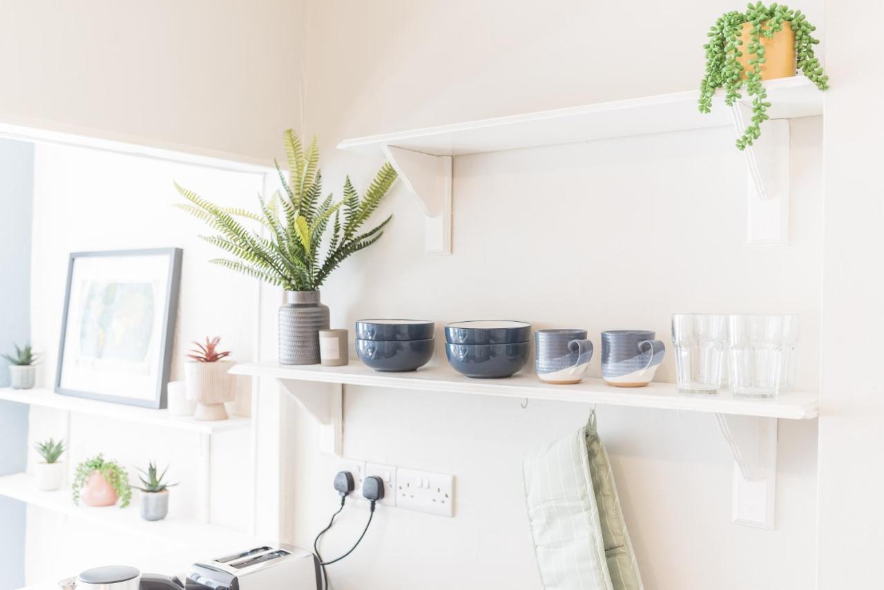Queen Street Apartments Whitehaven Bagian luar foto