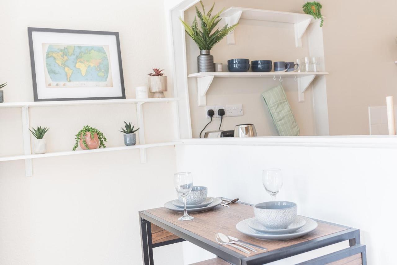 Queen Street Apartments Whitehaven Bagian luar foto