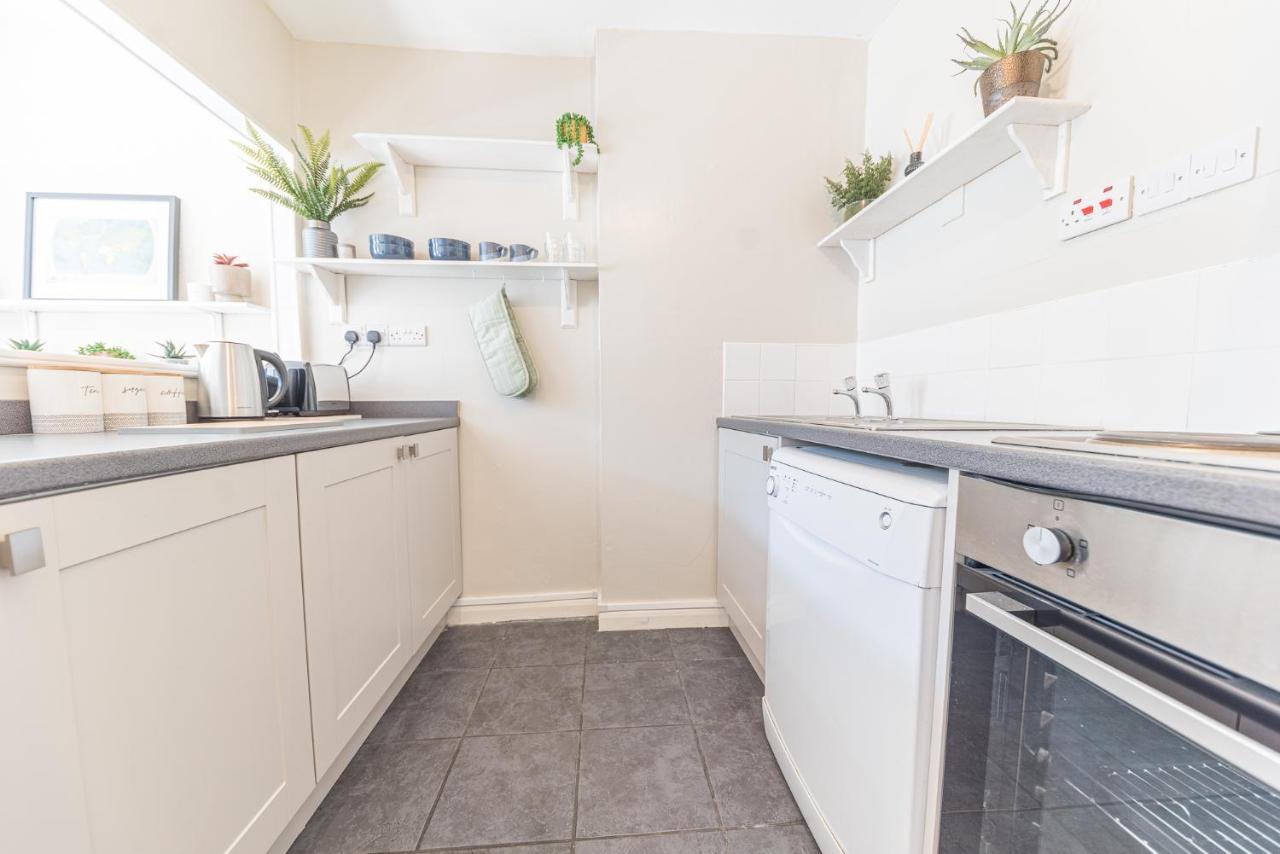 Queen Street Apartments Whitehaven Bagian luar foto