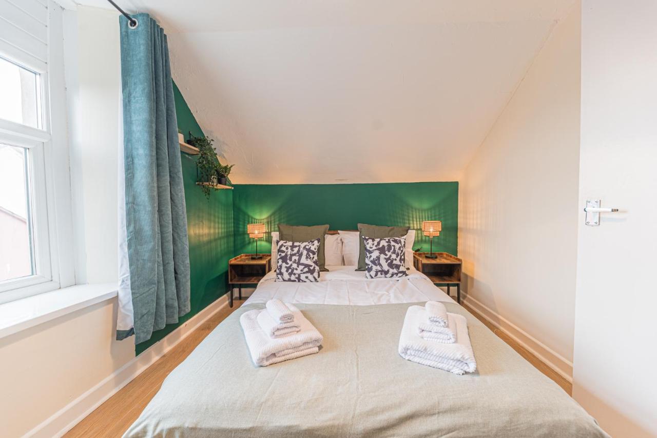 Queen Street Apartments Whitehaven Bagian luar foto