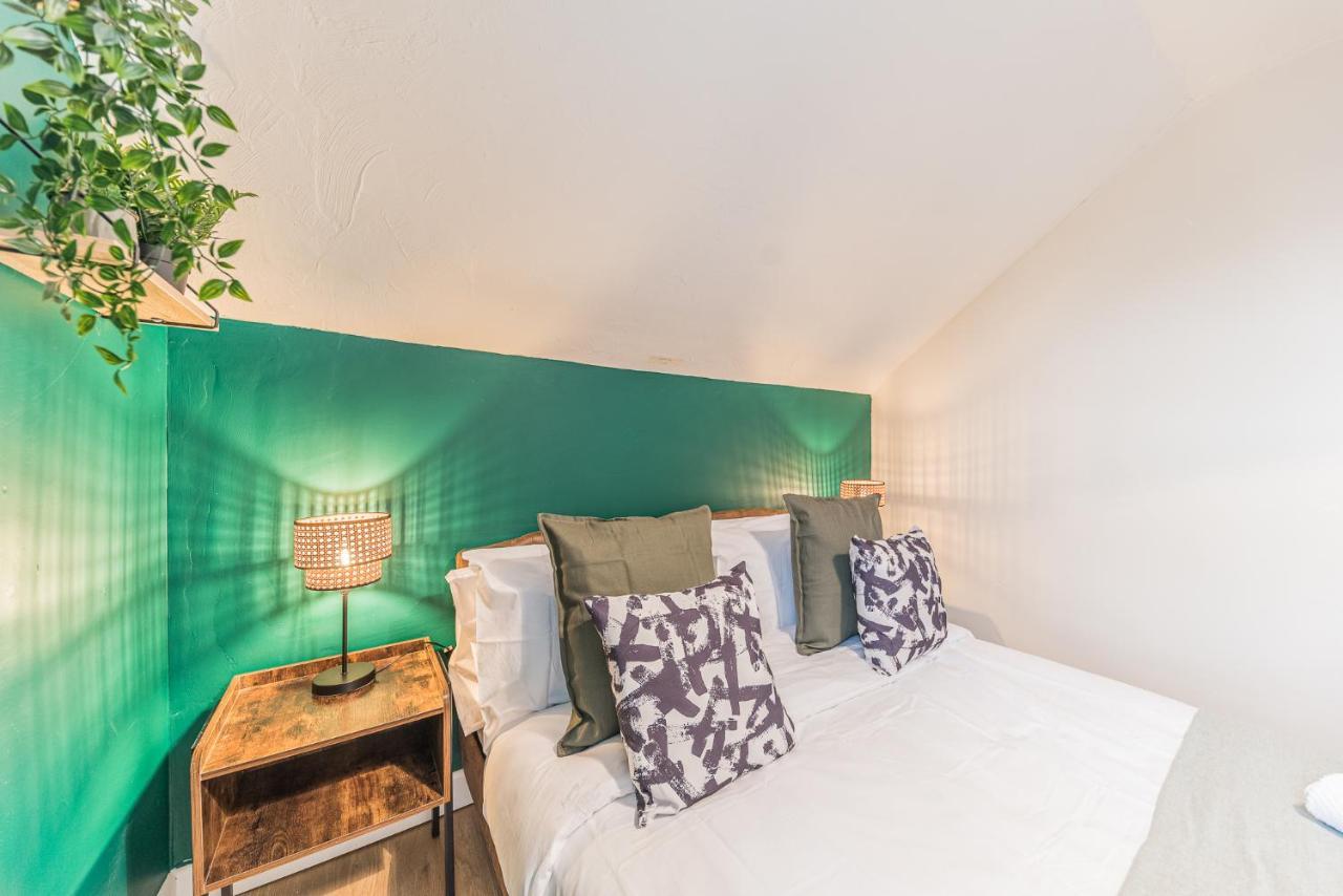 Queen Street Apartments Whitehaven Bagian luar foto
