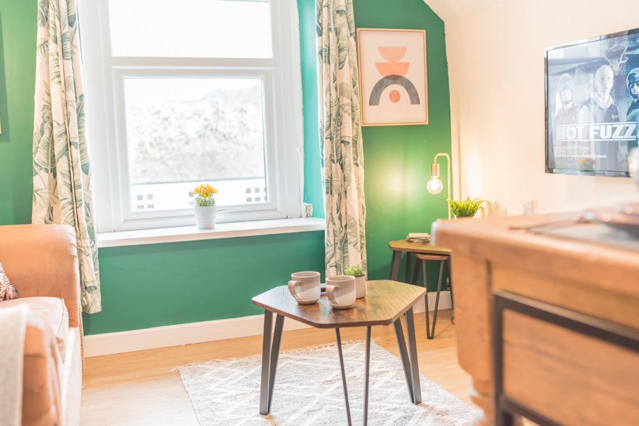 Queen Street Apartments Whitehaven Bagian luar foto