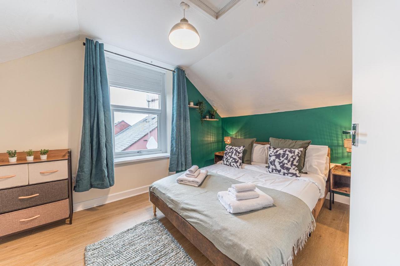 Queen Street Apartments Whitehaven Bagian luar foto