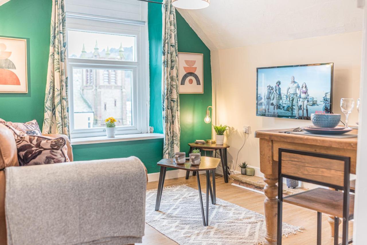 Queen Street Apartments Whitehaven Bagian luar foto