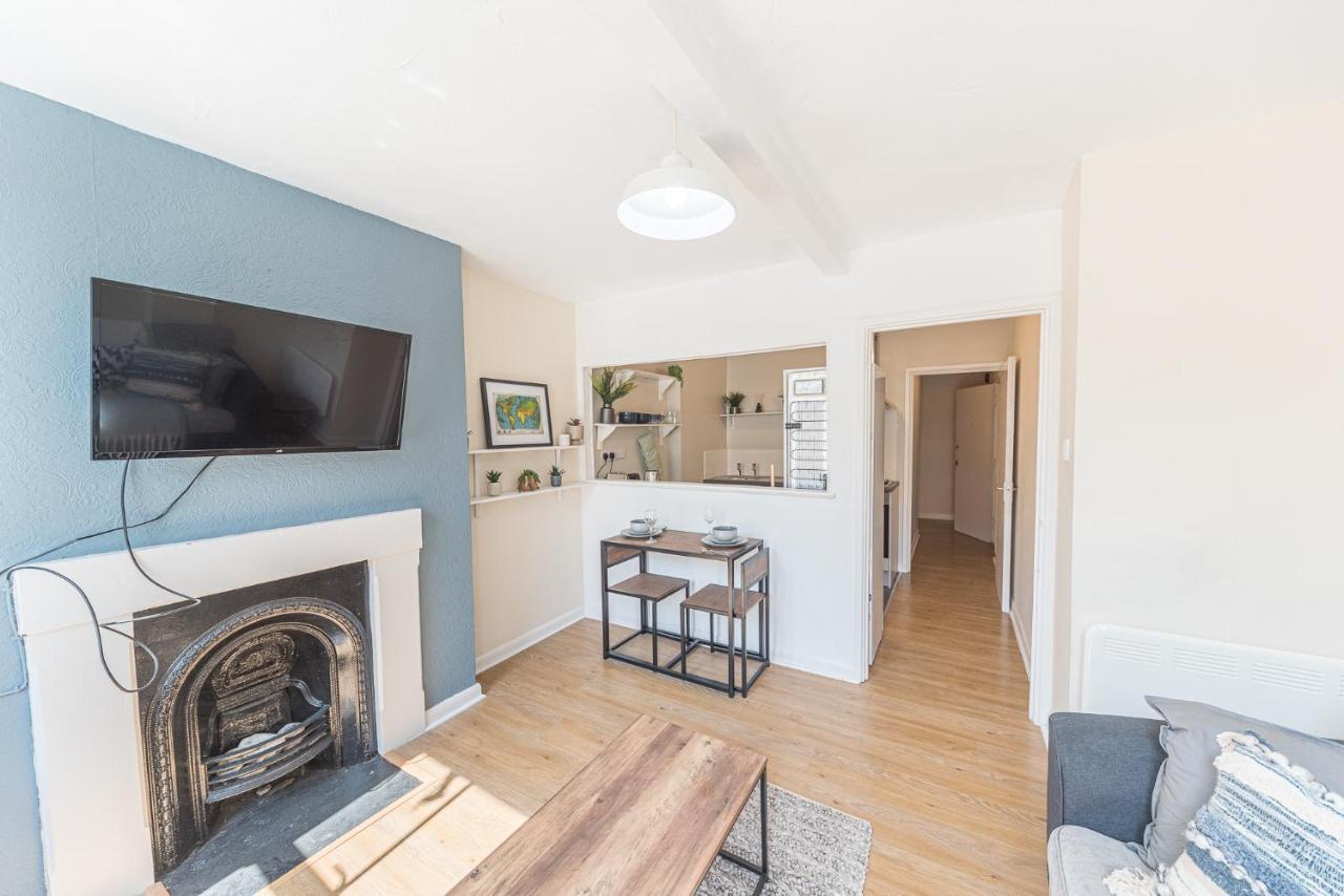 Queen Street Apartments Whitehaven Bagian luar foto