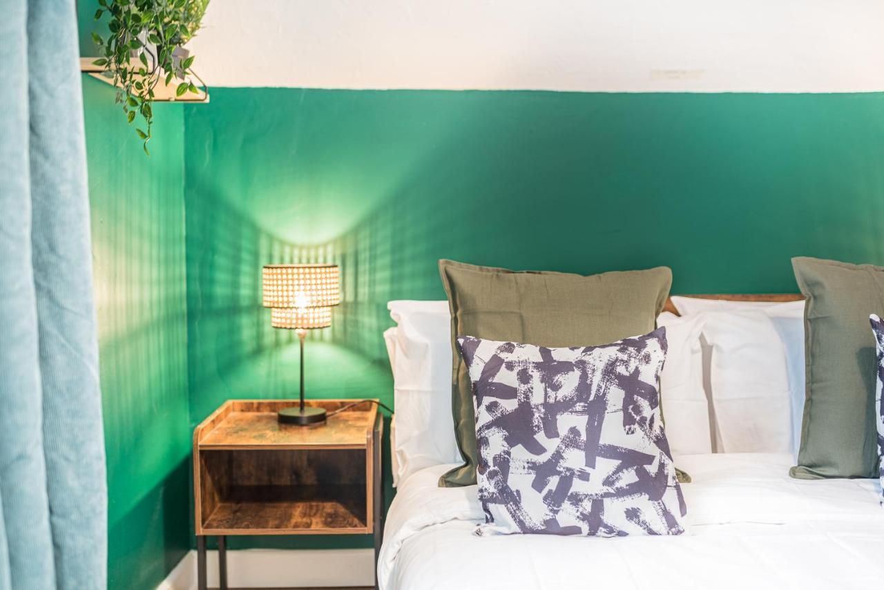 Queen Street Apartments Whitehaven Bagian luar foto