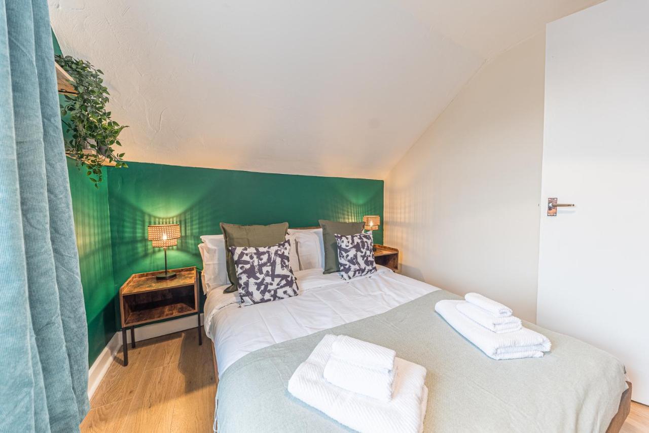 Queen Street Apartments Whitehaven Bagian luar foto