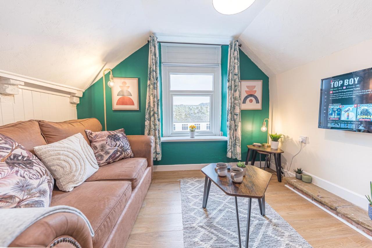 Queen Street Apartments Whitehaven Bagian luar foto