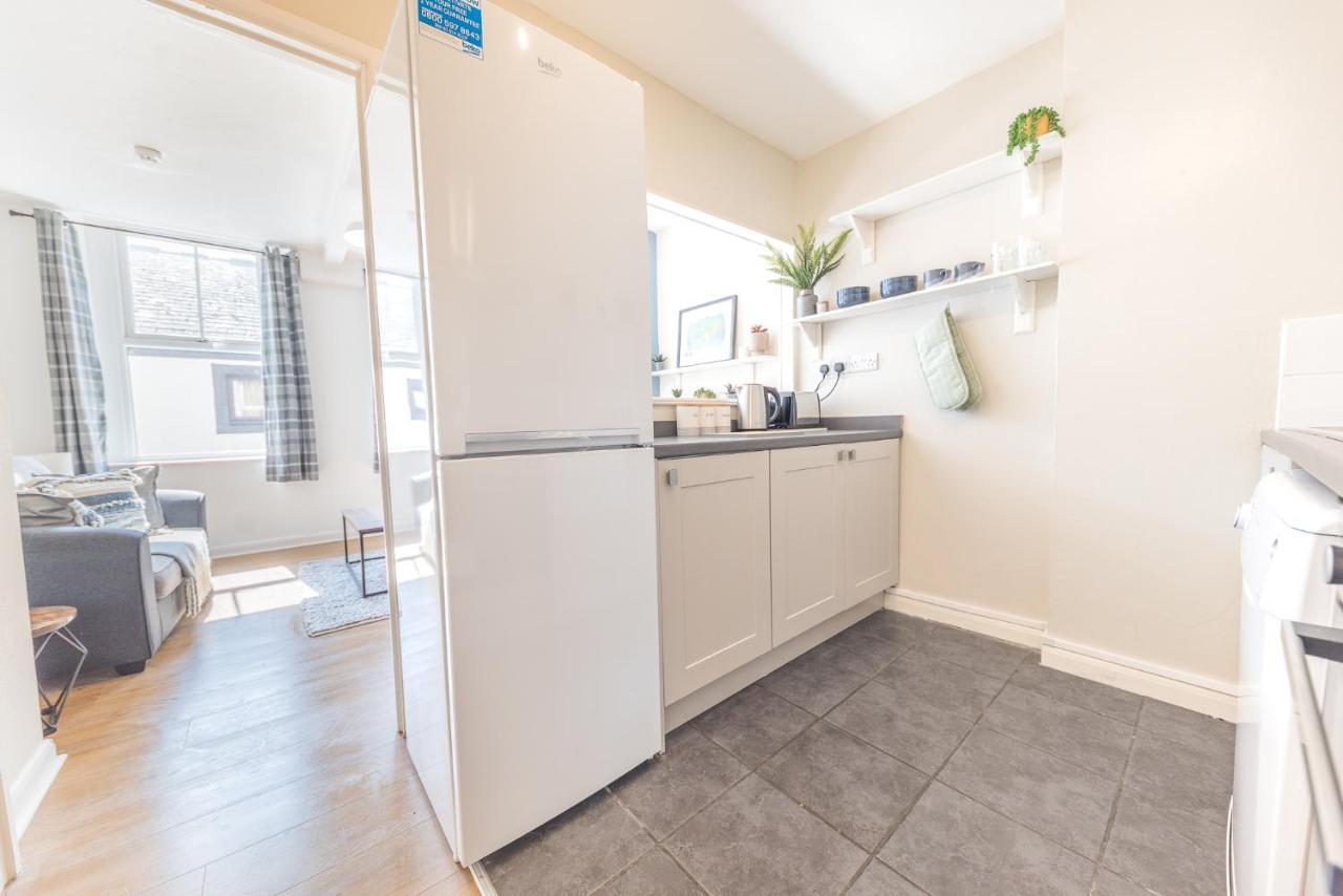 Queen Street Apartments Whitehaven Bagian luar foto
