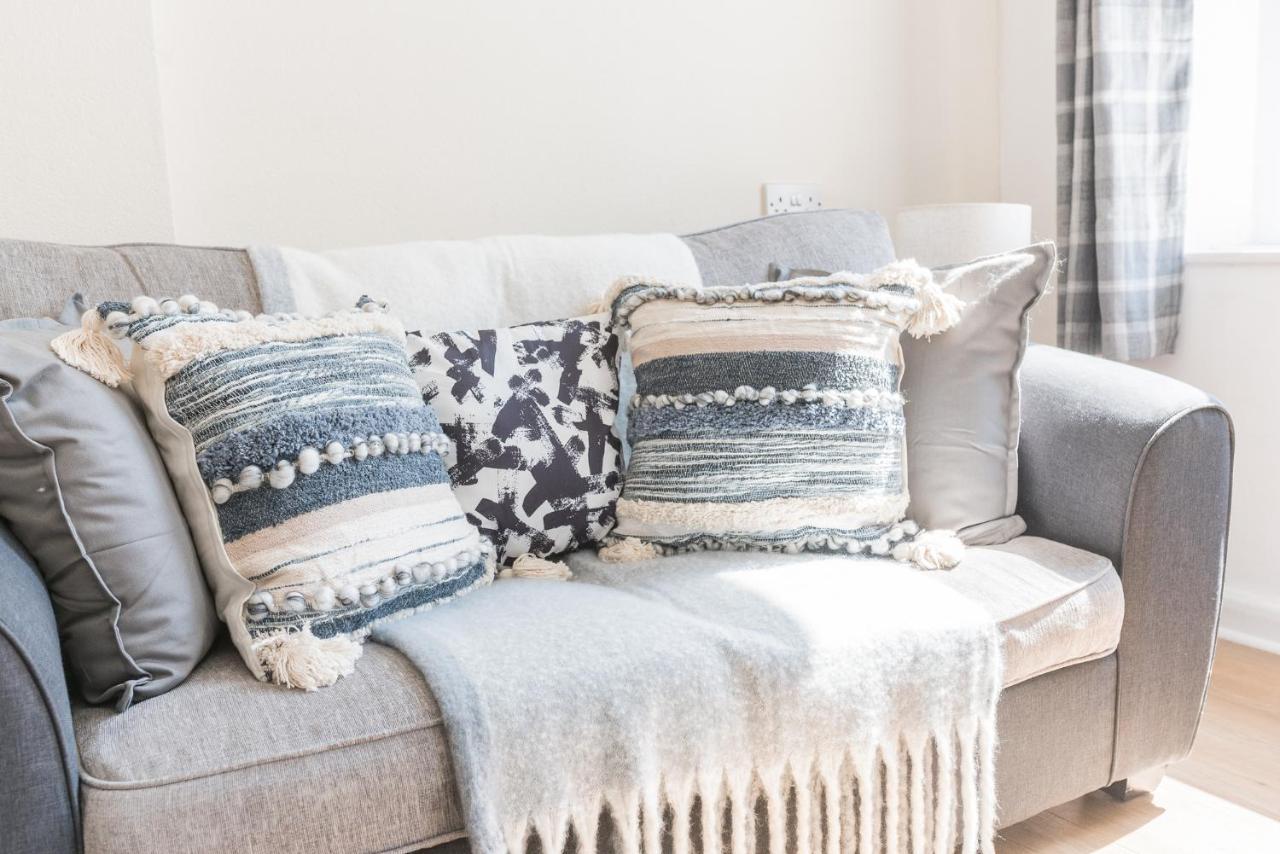 Queen Street Apartments Whitehaven Bagian luar foto