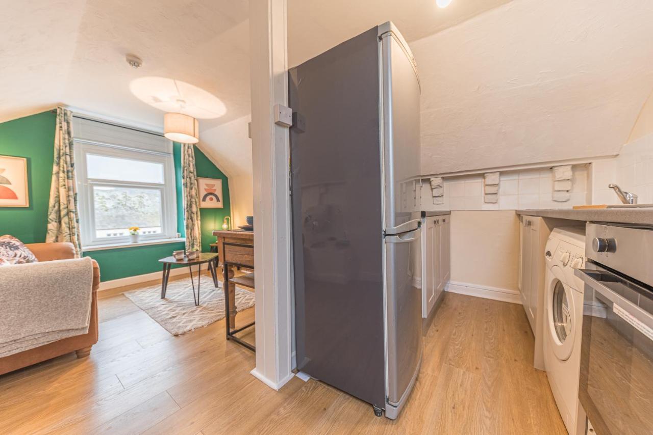 Queen Street Apartments Whitehaven Bagian luar foto