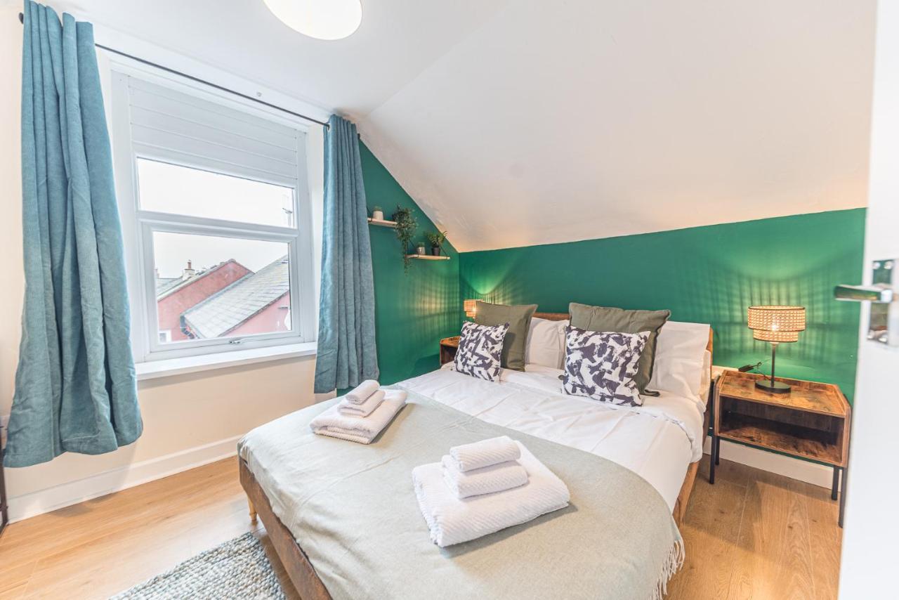 Queen Street Apartments Whitehaven Bagian luar foto