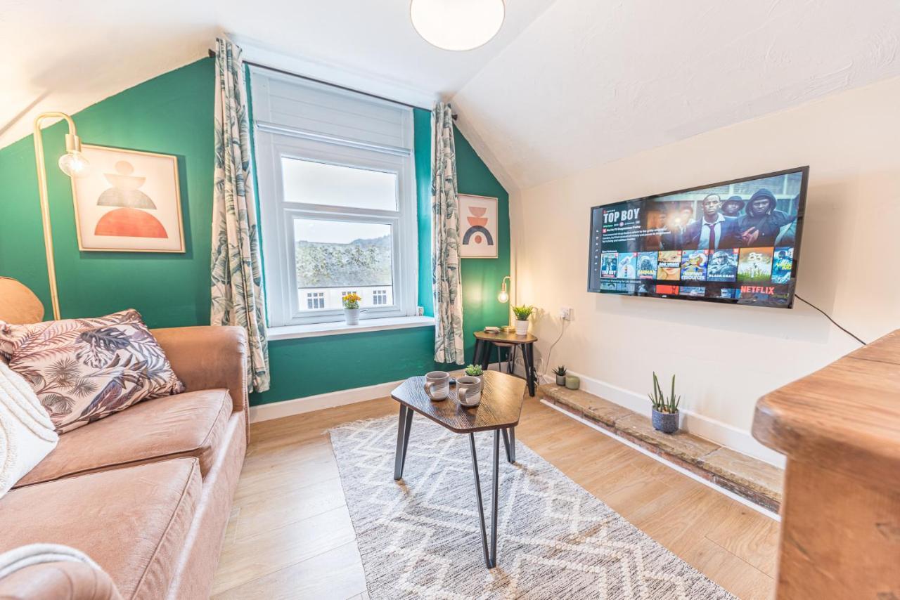 Queen Street Apartments Whitehaven Bagian luar foto