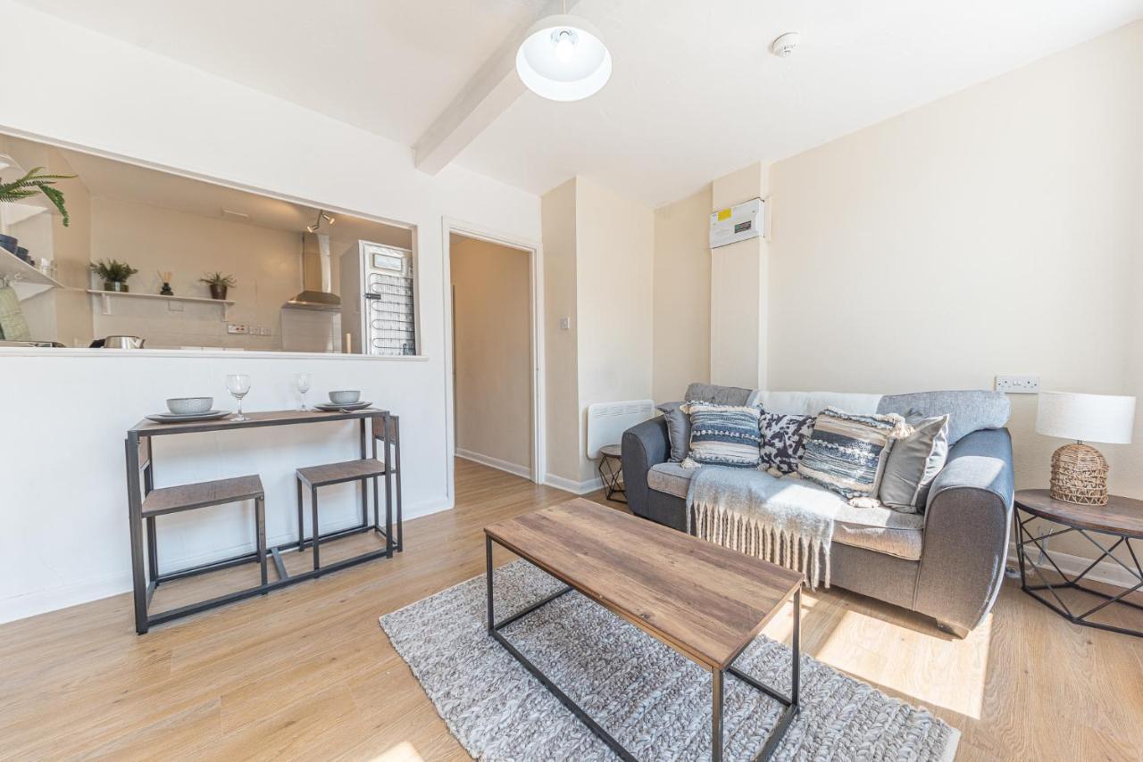 Queen Street Apartments Whitehaven Bagian luar foto
