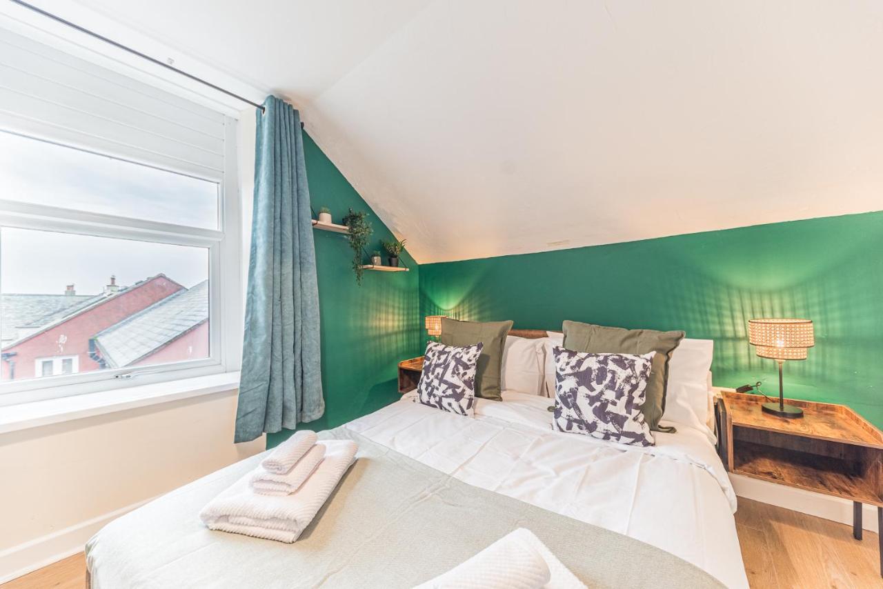 Queen Street Apartments Whitehaven Bagian luar foto