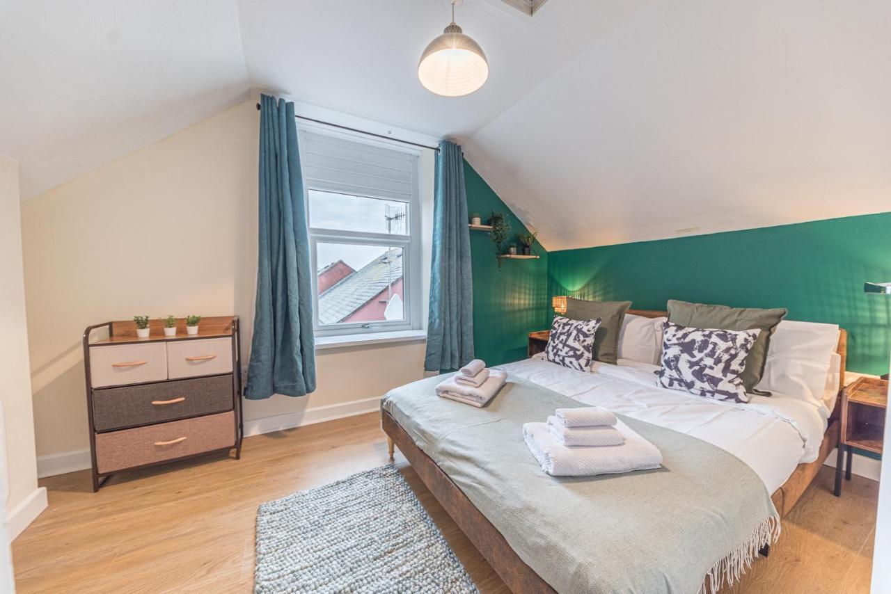 Queen Street Apartments Whitehaven Bagian luar foto