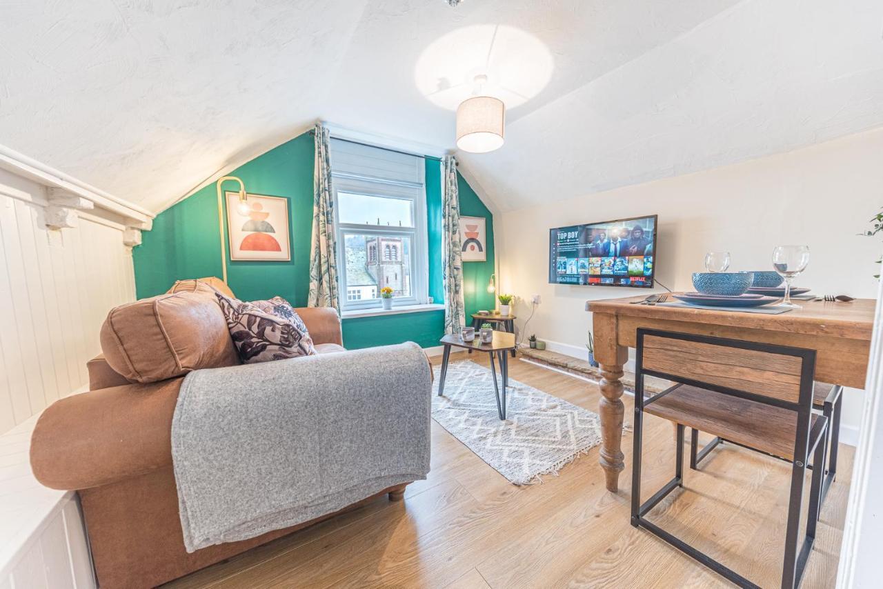 Queen Street Apartments Whitehaven Bagian luar foto