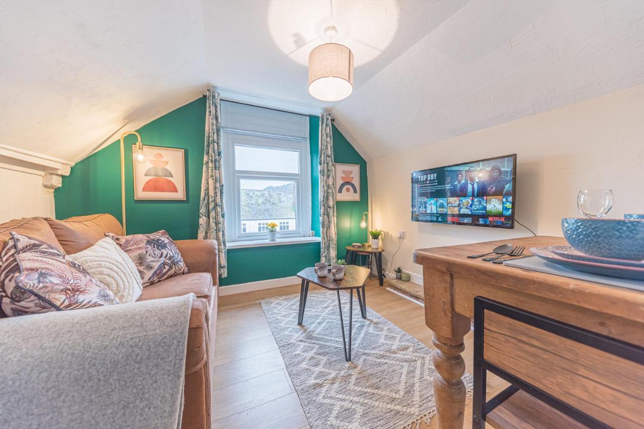 Queen Street Apartments Whitehaven Bagian luar foto