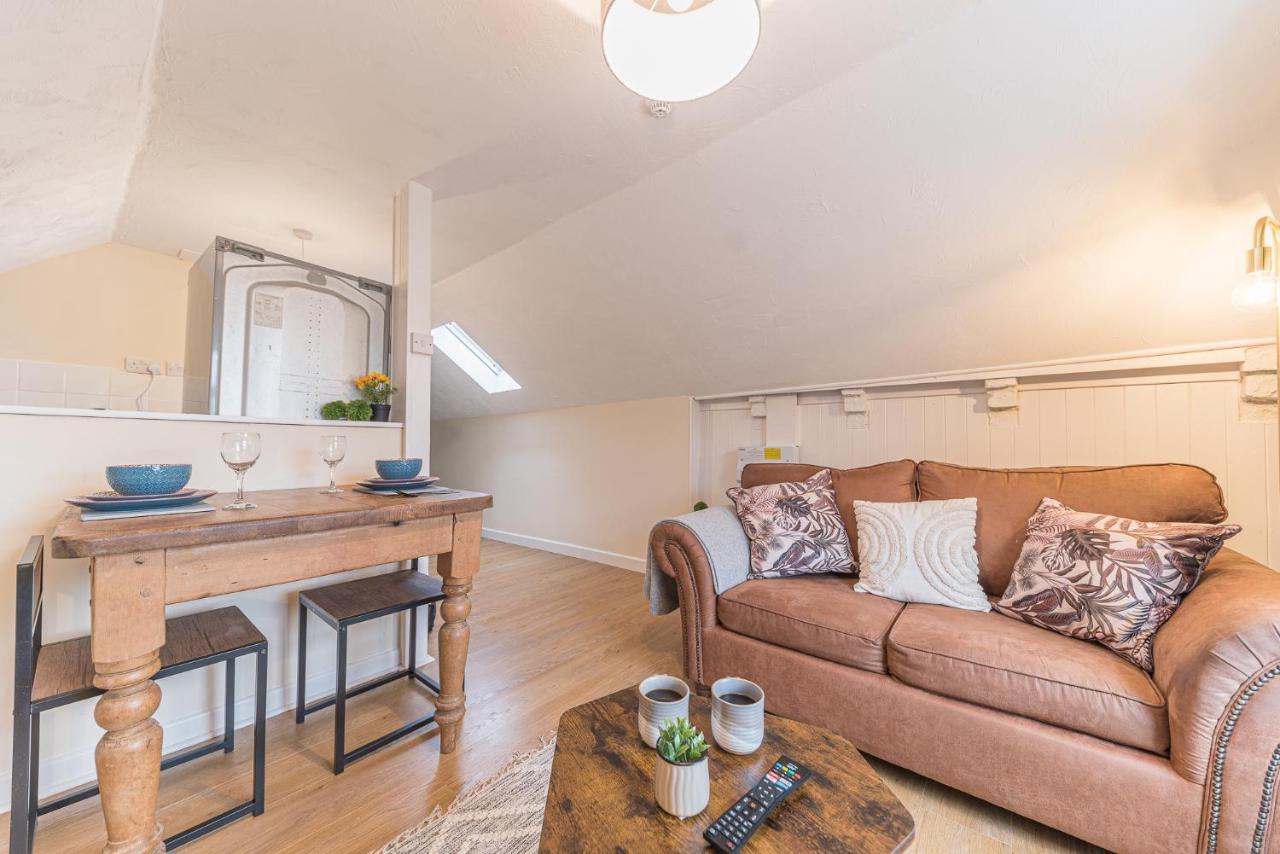 Queen Street Apartments Whitehaven Bagian luar foto