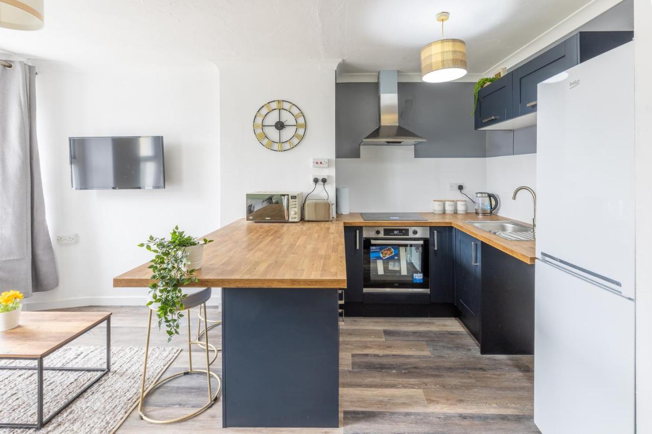 Queen Street Apartments Whitehaven Bagian luar foto