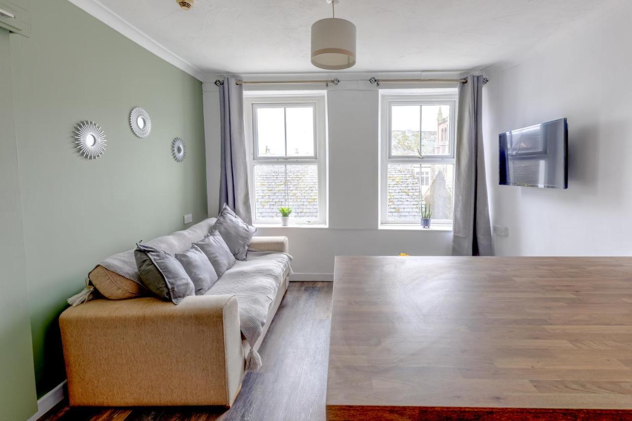 Queen Street Apartments Whitehaven Bagian luar foto