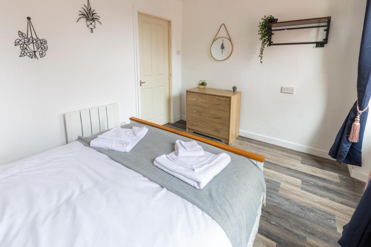 Queen Street Apartments Whitehaven Bagian luar foto