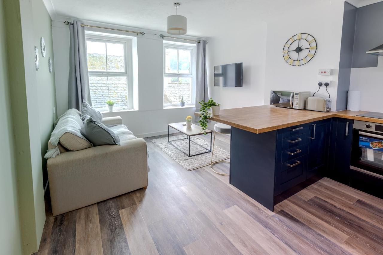 Queen Street Apartments Whitehaven Bagian luar foto