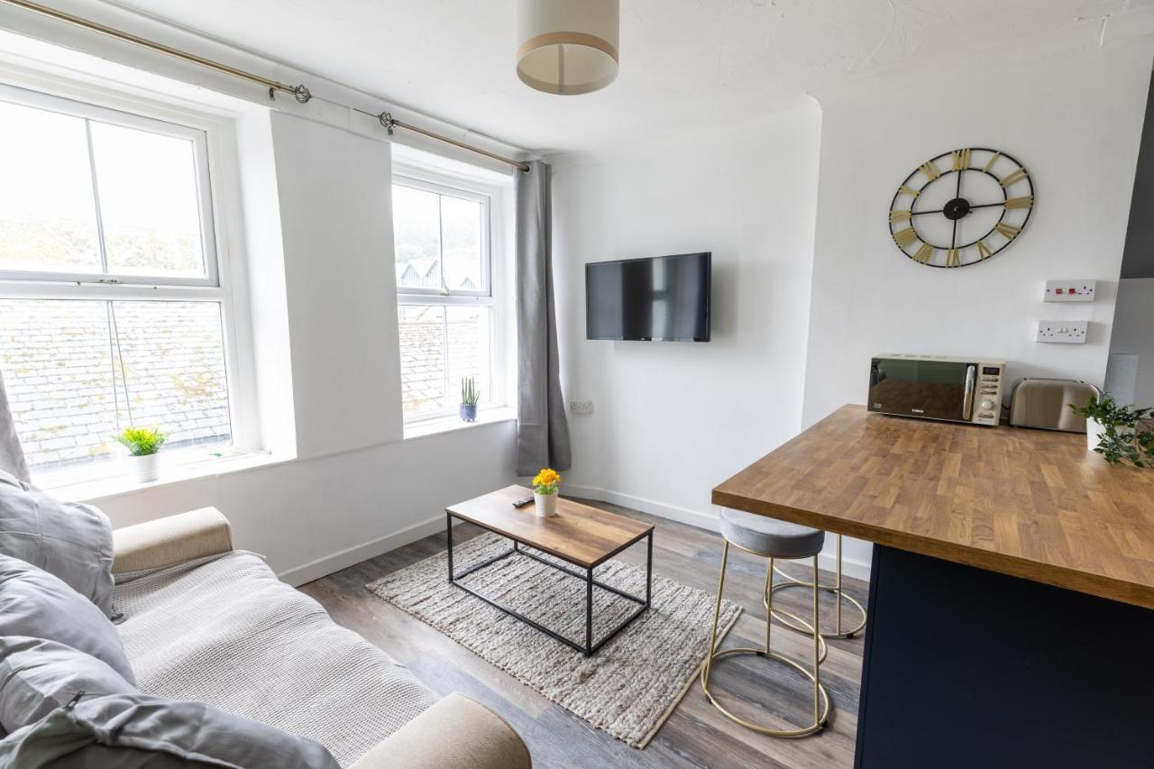 Queen Street Apartments Whitehaven Bagian luar foto
