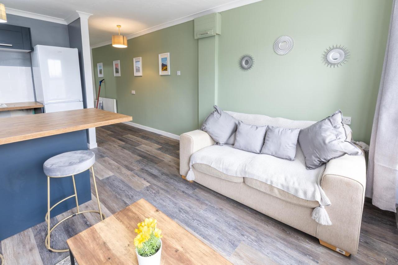 Queen Street Apartments Whitehaven Bagian luar foto