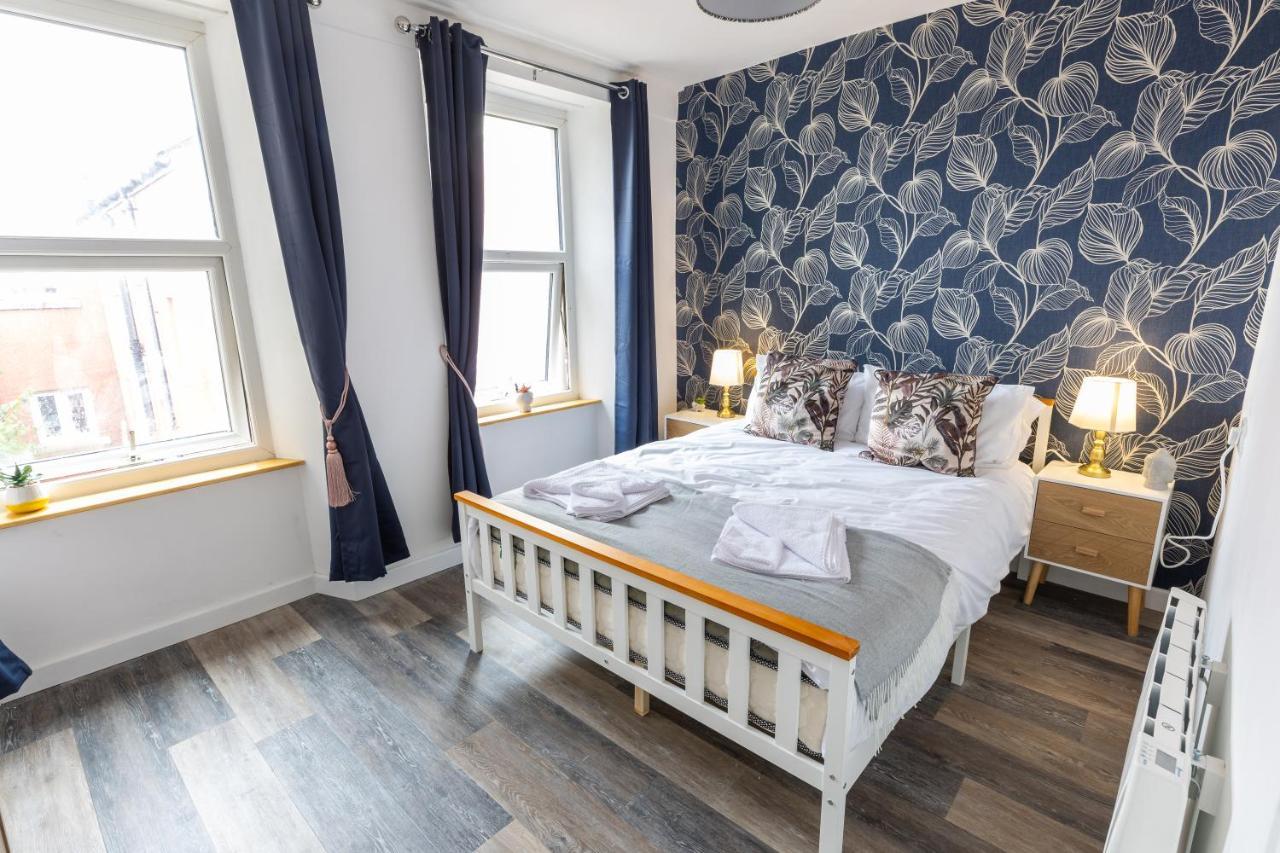 Queen Street Apartments Whitehaven Bagian luar foto